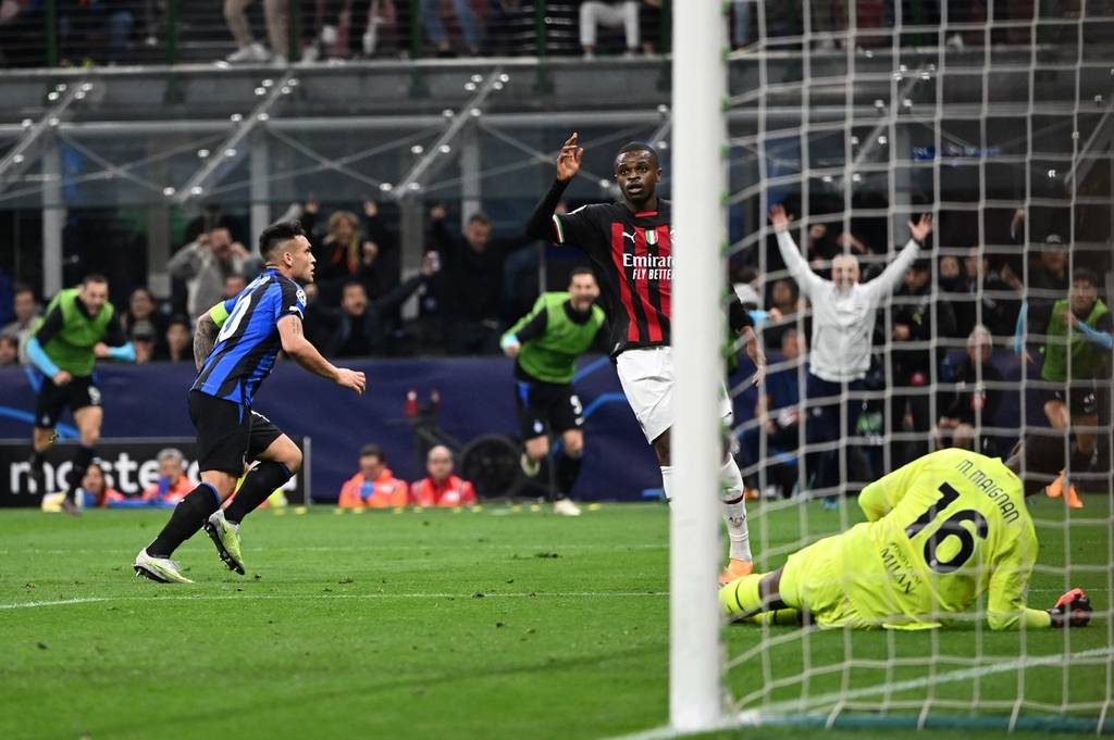 近10年欧冠场均进球榜：哈兰德1.02球第1，C罗第2，梅西第4（欧冠近十年场均进球榜：哈兰德1.02球居首，C罗第二，梅西第四）