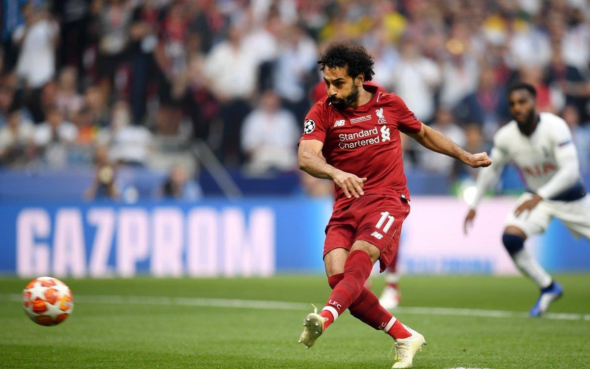 英超焦点战：利物浦主场迎战热刺,